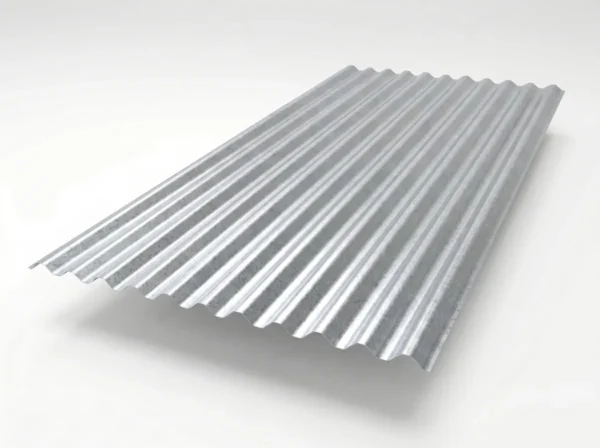 corrugated-galvanised Galvanized Corrugated Sheet 0.5mm