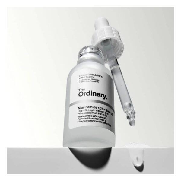 The Ordinary Niacinamide 10% + Zinc 1% 30ml