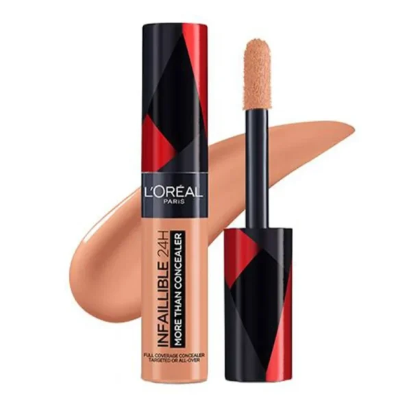 d1727c35-fc55-43c7-833a-27381dab270b-1000x1000-6wZb1SHQiIo3GATPN0lOtLOTtfzadtpAvPcarp9a L'Oréal Paris Infallible More Than Concealer 11ml