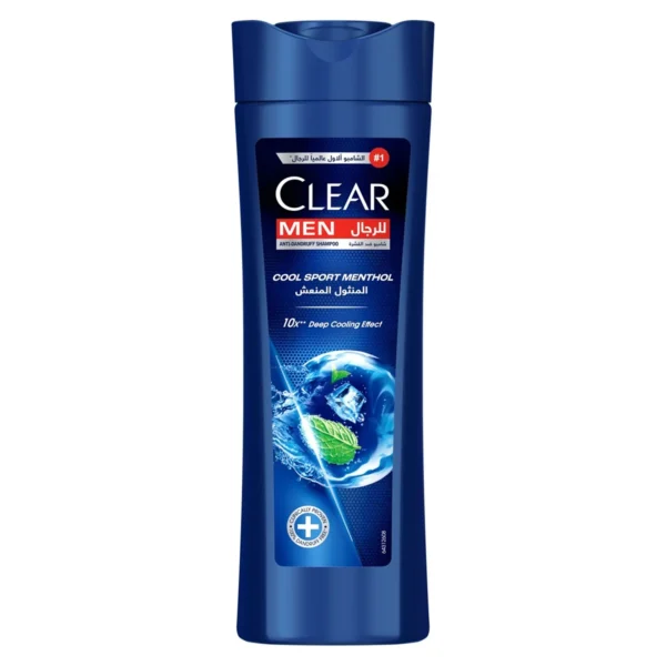 d5722fa0-3417-4921-b8ff-aef1f9ef18b7 Clear Men Cool Sport Menthol Shampoo 400ml