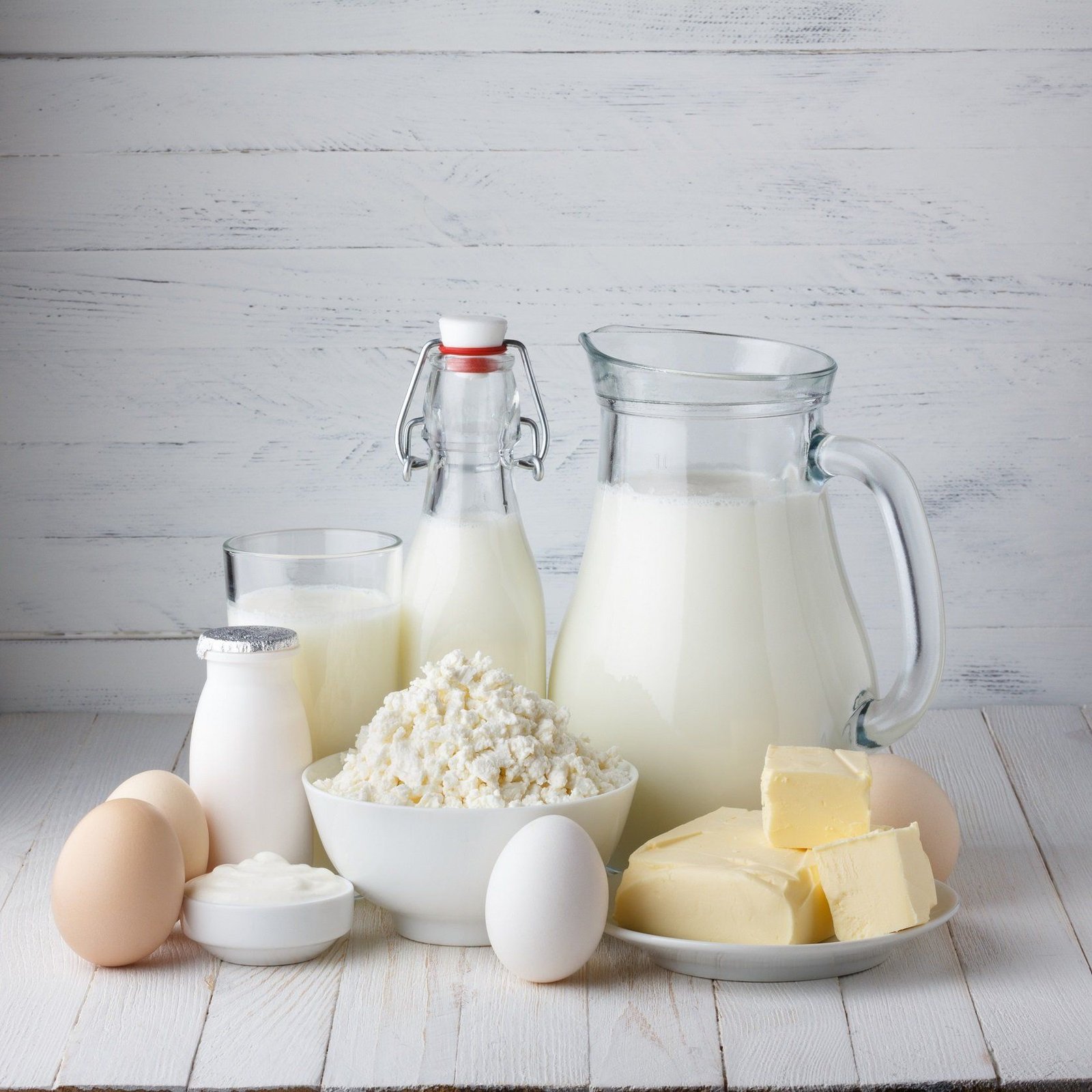 Almarai Fresh Milk — 2L