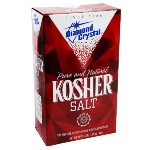 Diamond Crystal Kosher Salt — 1.36kg