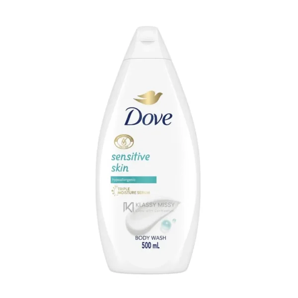 dove-sensitive-skin-hypoallergenic-body-wash-500ml-kfhhac Dove Sensitive Skin Body Wash 500ml