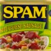 e0b5f48f76ed66702f2c6f7df0cab2dd SPAM Portuguese Sausage — 340g
