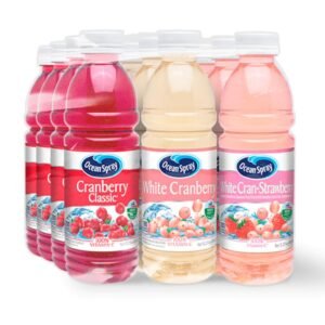 Ocean Spray Cranberry Juice – 450 ml