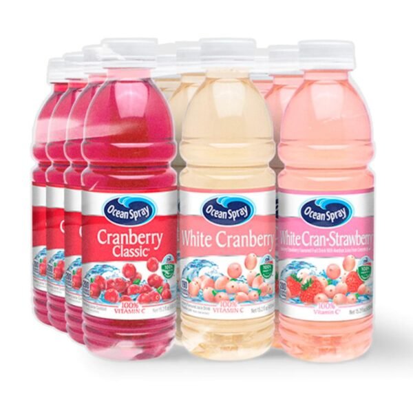 e48f8b505a14957a61ad522bd2618cb1fca2ac48_Juices_393071_01 Ocean Spray Cranberry Juice – 450 ml