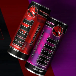 Hell Energy Classic – 250 ml