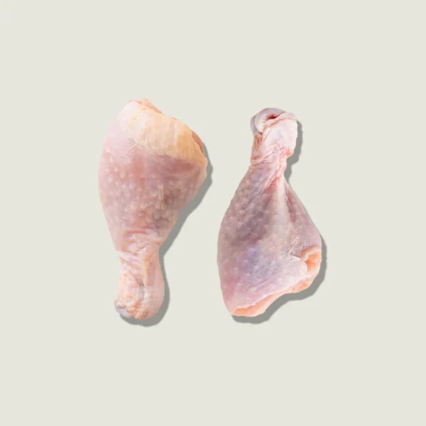 f2f_skinon_drums Frozen Chicken Drumsticks, Skin-On