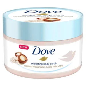 Dove Exfoliating Body Polish 225ml