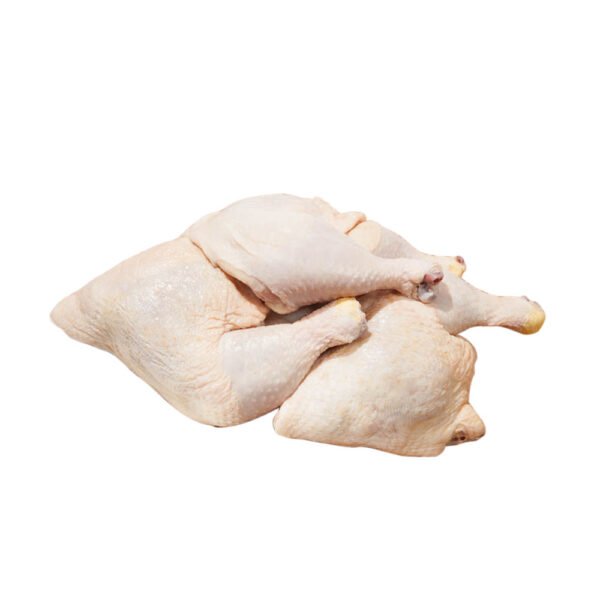 Frozen Chicken Quarters, Halal