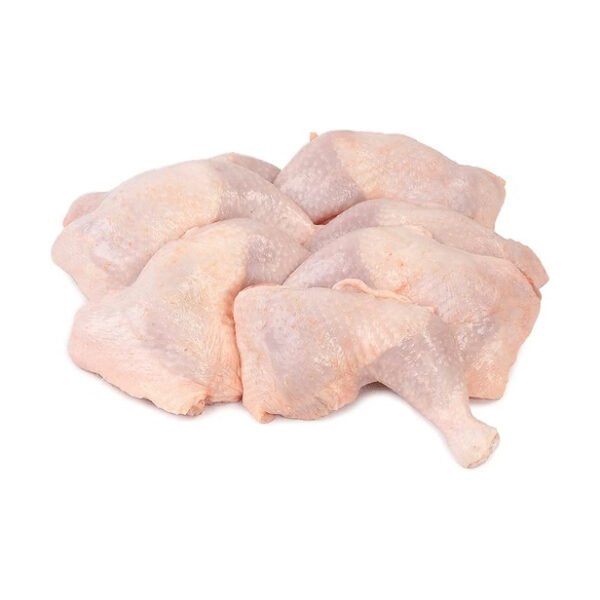 Frozen Chicken Quarters, Halal