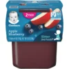 gerber-2nd-foods-apple-blueberry-8-oz Gerber 2nd Foods Apple Blueberry – 113 g