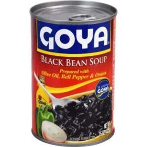 Goya Black Beans — 425g