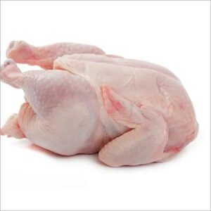 Frozen Chicken Whole Birds, Halal