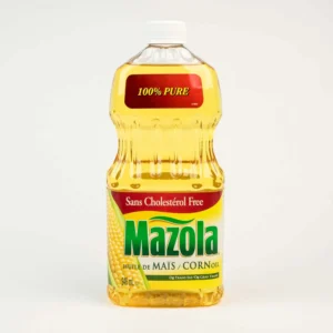 Mazola Corn Oil — 946ml