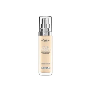 L'Oréal Paris True Match Foundation 30ml