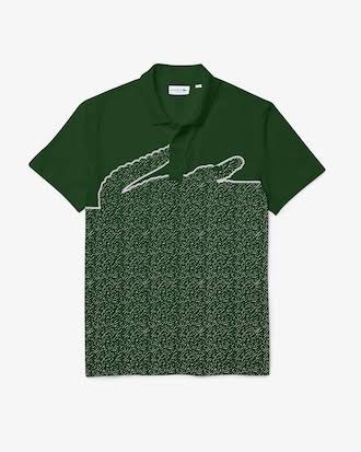 images (1) Lacoste Men's Polo Shirts — S–XXL — 25pc carton