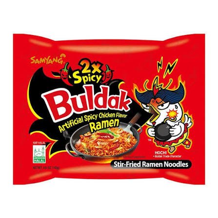images (1) Samyang Buldak Hot Chicken — 140g
