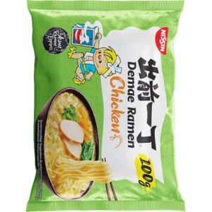 Nissin Demae Ramen Chicken — 100g