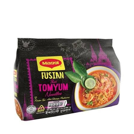 Maggi Fusian Noodles — 120g