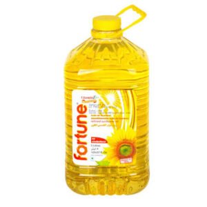 Fortune Sunflower Oil — 5L