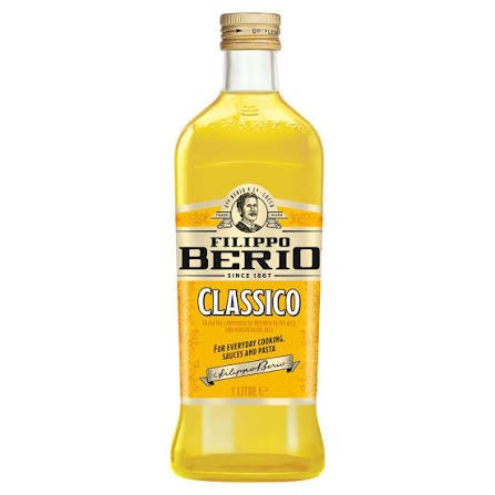 images (1) Filippo Berio Extra Virgin Olive Oil — 1L