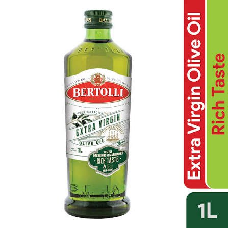 images (1) Bertolli Extra Virgin Olive Oil — 1L