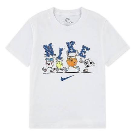 Nike Kids' T-Shirts — 2–14 Years — 30pc carton