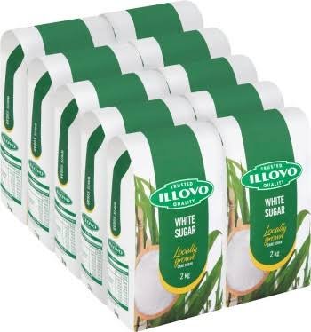 images (1) Illovo White Sugar — 2kg