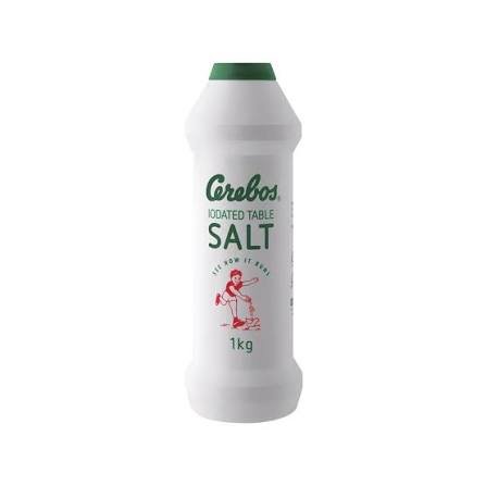 images (1) Cerebos Table Salt — 1kg