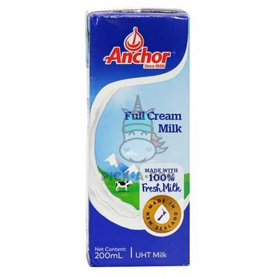 images (1) Anchor Full Cream Milk — 1L