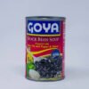 Goya Black Beans — 425g