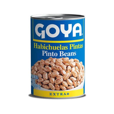 Goya Pinto Beans — 425g