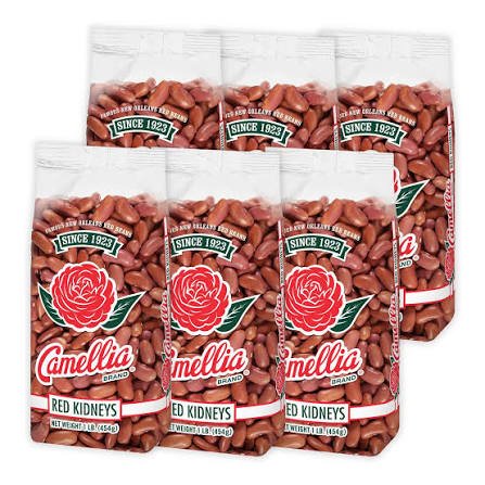 images (1) Camellia Red Kidney Beans — 454g