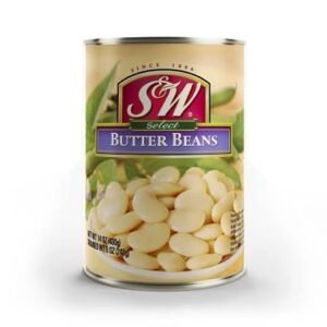 S&W Premium Black Beans — 425g