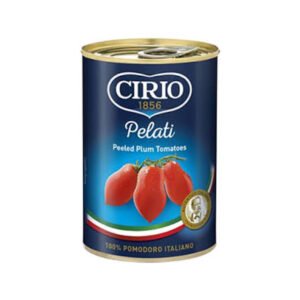 Cirio Peeled Tomatoes — 400g