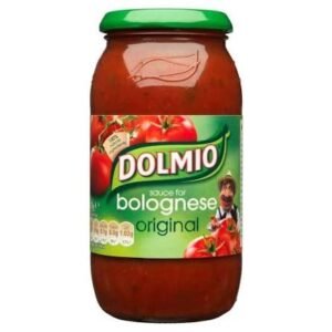 images (1) Dolmio Original Bolognese Sauce — 500g