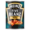 images (1) Heinz Beanz — 6 × 415g