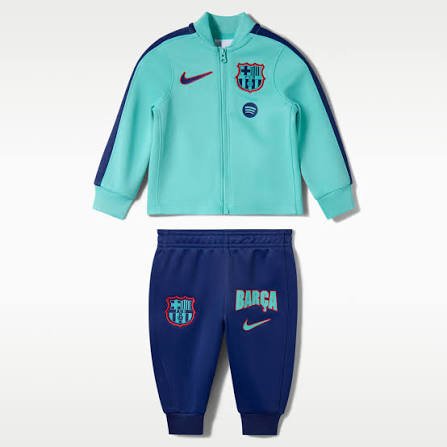 Nike Kids' Tracksuits — 2–14 Years — 15set carton