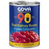 images (1) Goya Red Kidney Beans — 439g