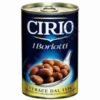 Cirio Borlotti Beans — 400g