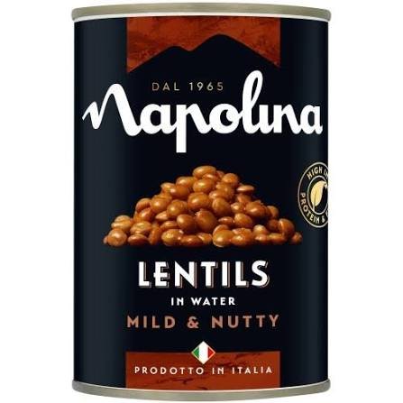 images (1) Napolina Red Kidney Beans — 400g