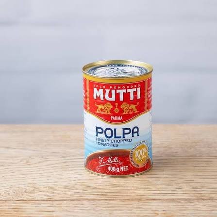 images (1) Mutti Polpa — 400g