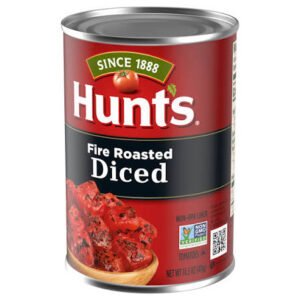 Hunt's Diced Tomatoes — 411g
