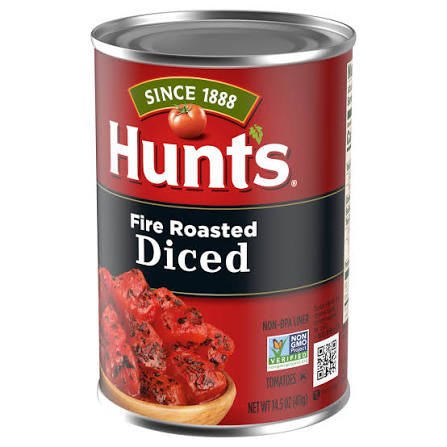 images (1) Hunt's Diced Tomatoes — 411g