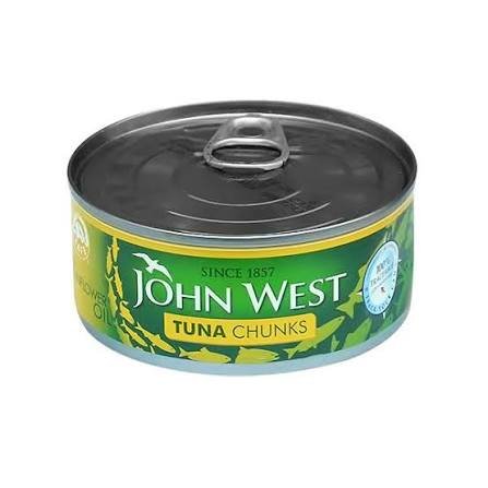 images (1) John West Tuna Chunks in Oil — 145g