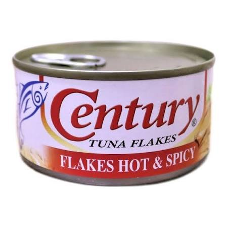 Century Tuna Hot & Spicy — 180g