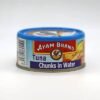 images (1) Ayam Brand Tuna Chunks in Water — 185g