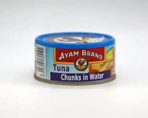 Ayam Brand Tuna Chunks in Water — 185g