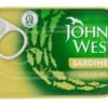 John West Sardines in Oil — 120g